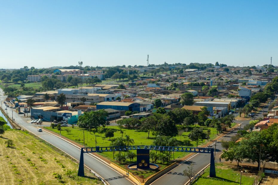 Abrir empresa em Serrana